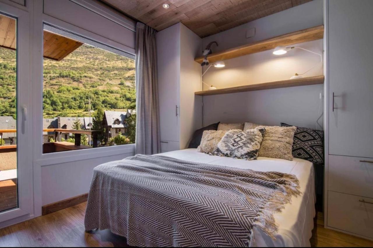 Apartaran 407 Con Terraza Betrén Екстериор снимка