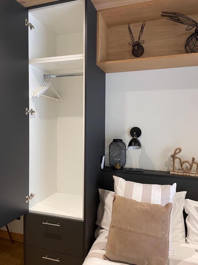 Apartaran 407 Con Terraza Betrén Екстериор снимка