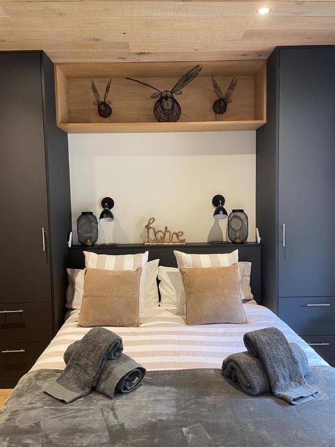 Apartaran 407 Con Terraza Betrén Екстериор снимка