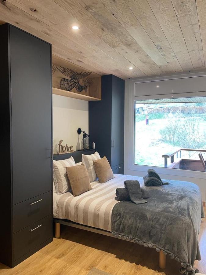 Apartaran 407 Con Terraza Betrén Екстериор снимка