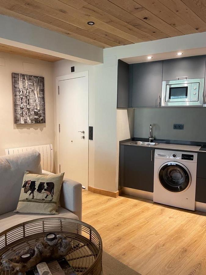 Apartaran 407 Con Terraza Betrén Екстериор снимка