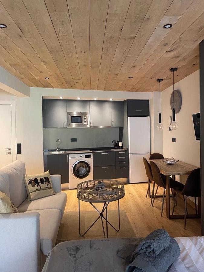 Apartaran 407 Con Terraza Betrén Екстериор снимка