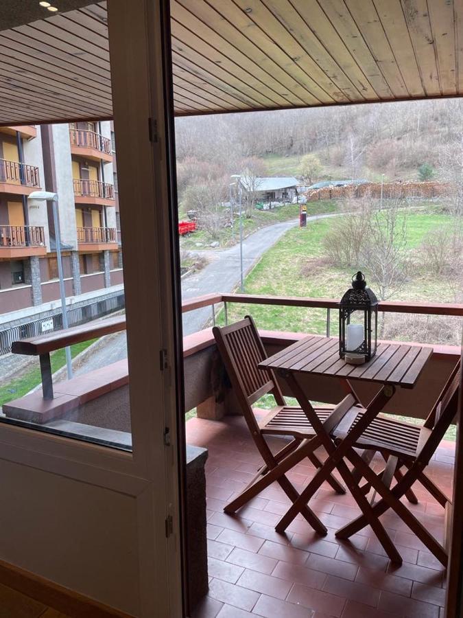 Apartaran 407 Con Terraza Betrén Екстериор снимка