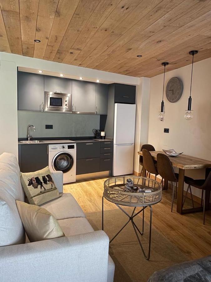 Apartaran 407 Con Terraza Betrén Екстериор снимка