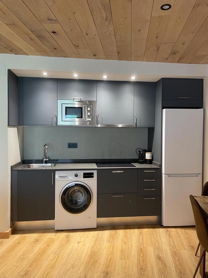 Apartaran 407 Con Terraza Betrén Екстериор снимка